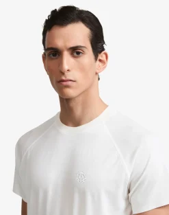Athluxury Wool Short Sleeve T-Shirt