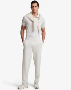 Athluxury Wool Short Sleeve Polo