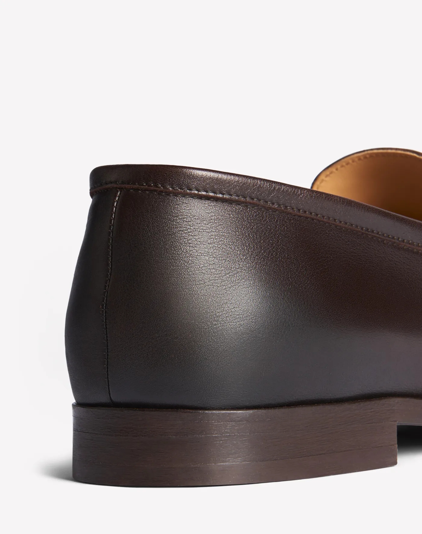 Audley Leather Penny Loafers