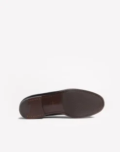 Audley Leather Penny Loafers