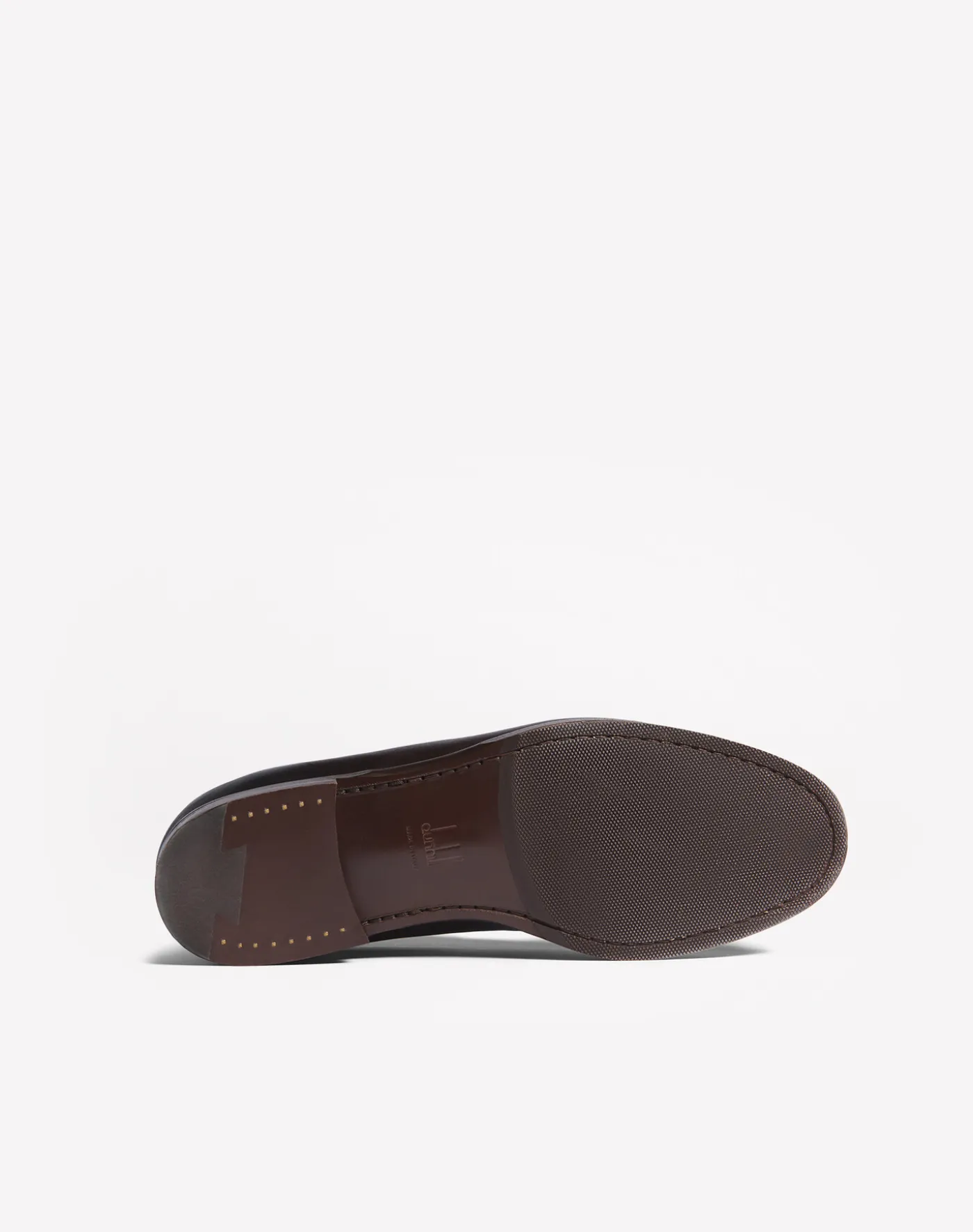 Audley Leather Penny Loafers