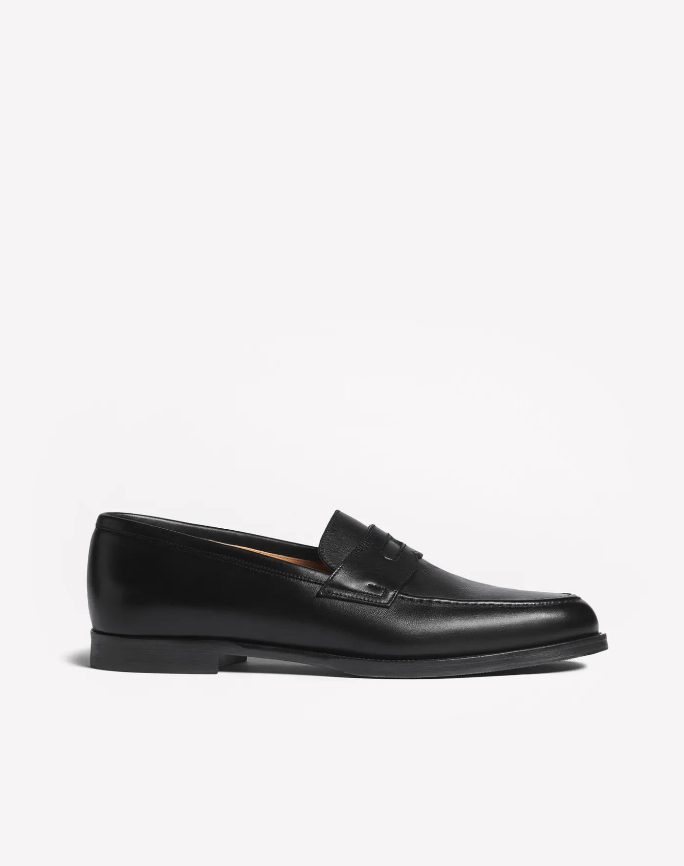 Audley Leather Penny Loafers