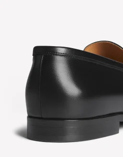 Audley Leather Penny Loafers