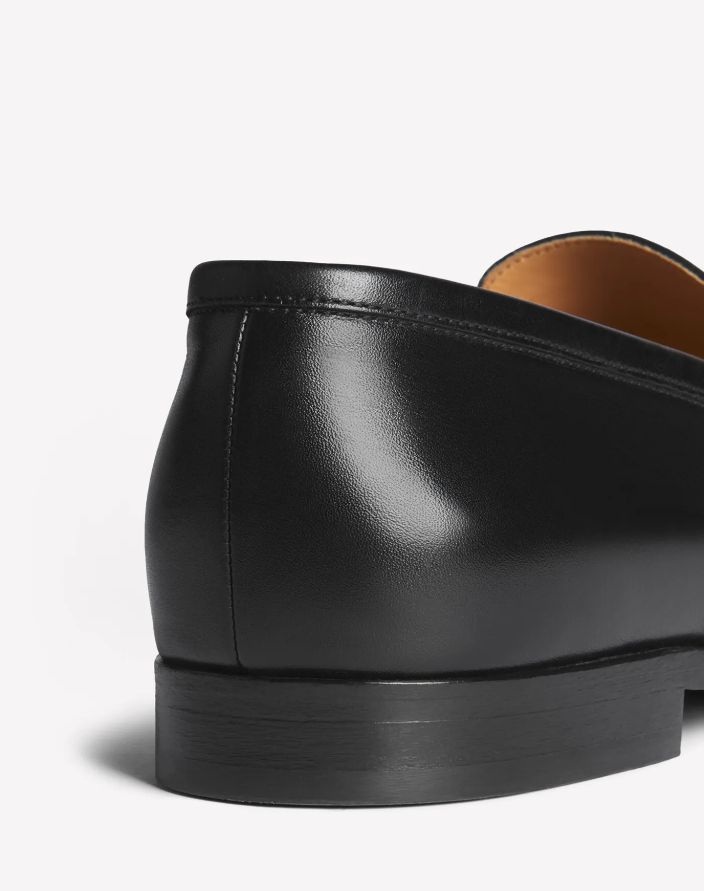 Audley Leather Penny Loafers