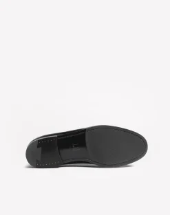 Audley Leather Penny Loafers