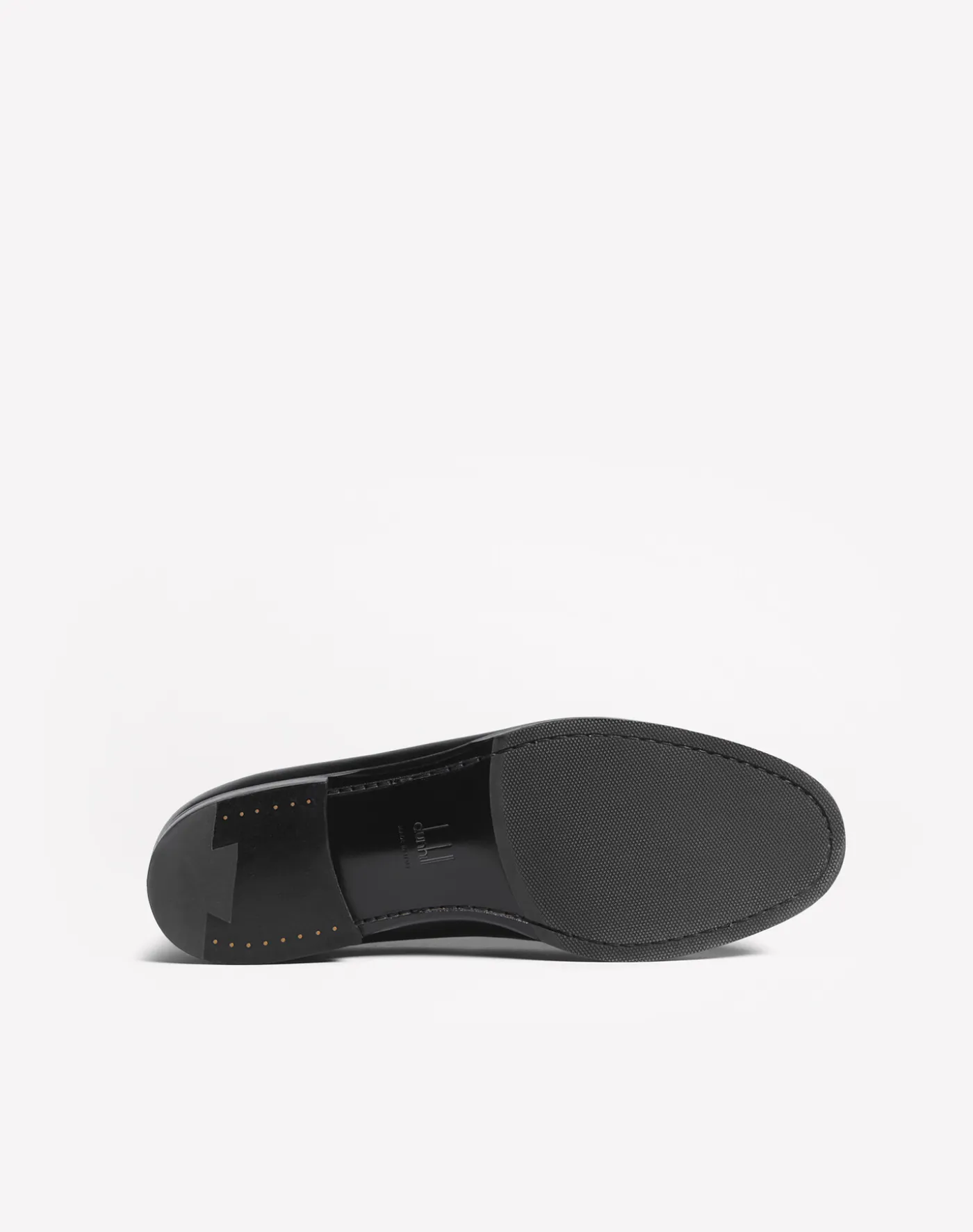 Audley Leather Penny Loafers