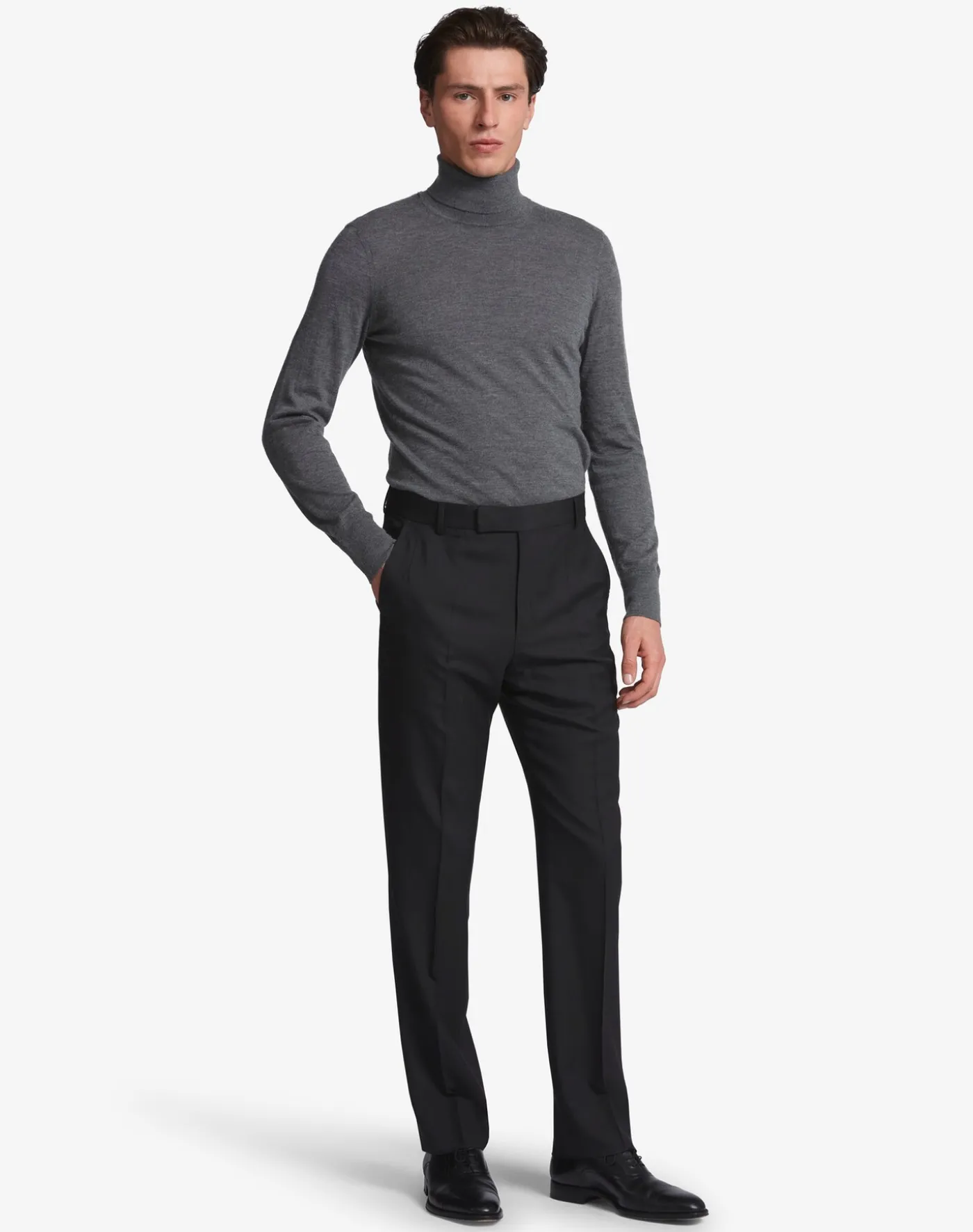 Belgravia Super 150 Wool Trousers