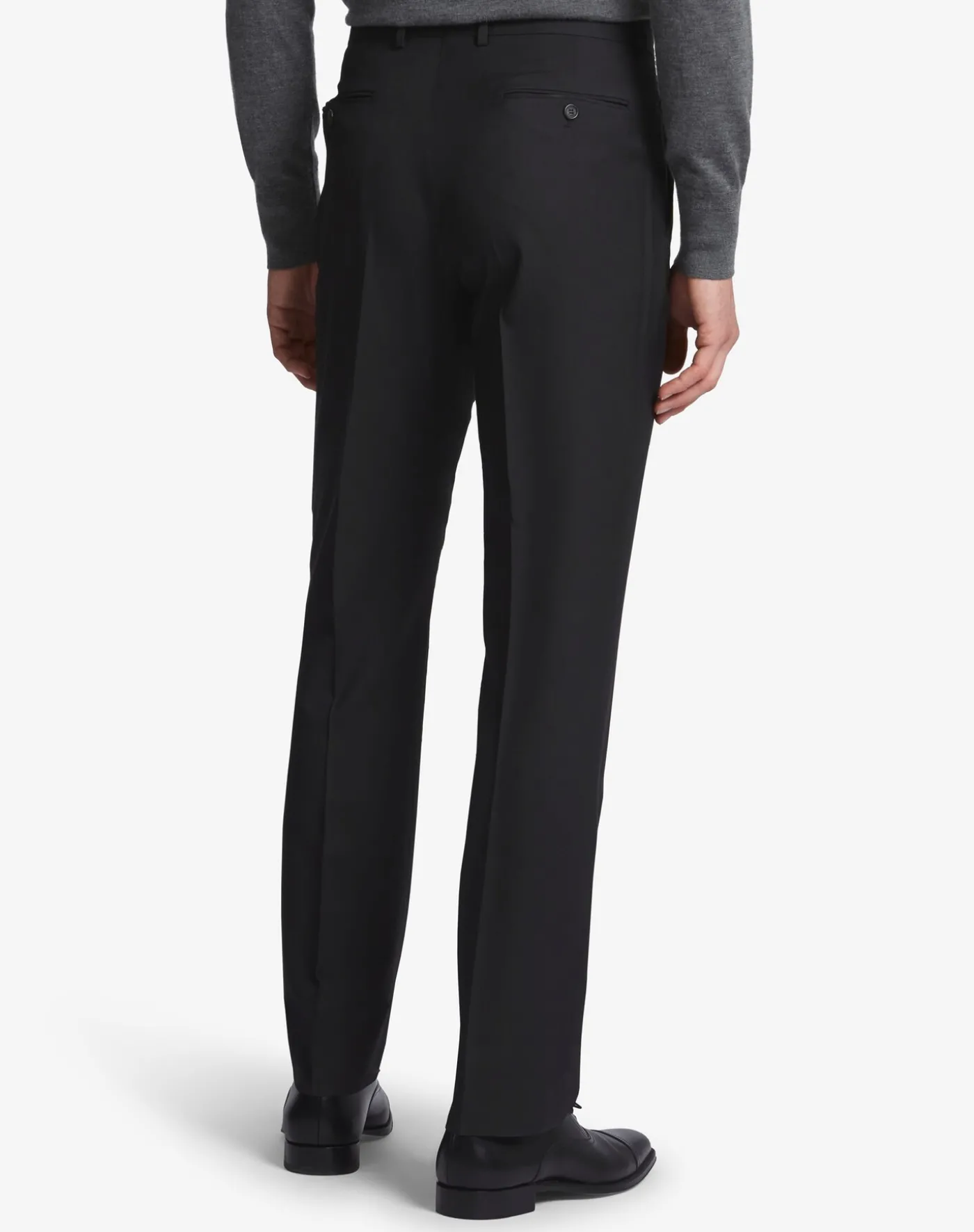 Belgravia Super 150 Wool Trousers