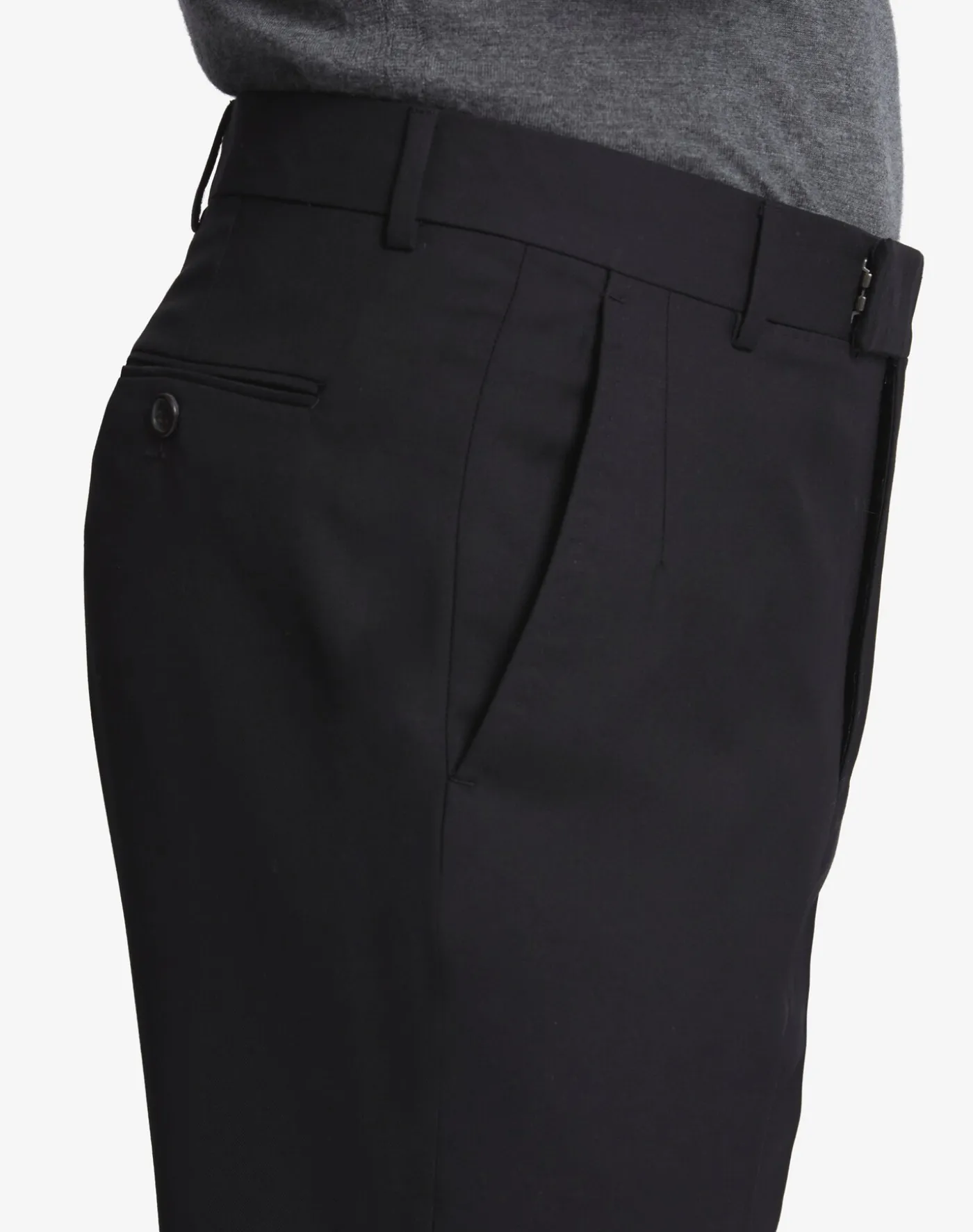 Belgravia Super 150 Wool Trousers