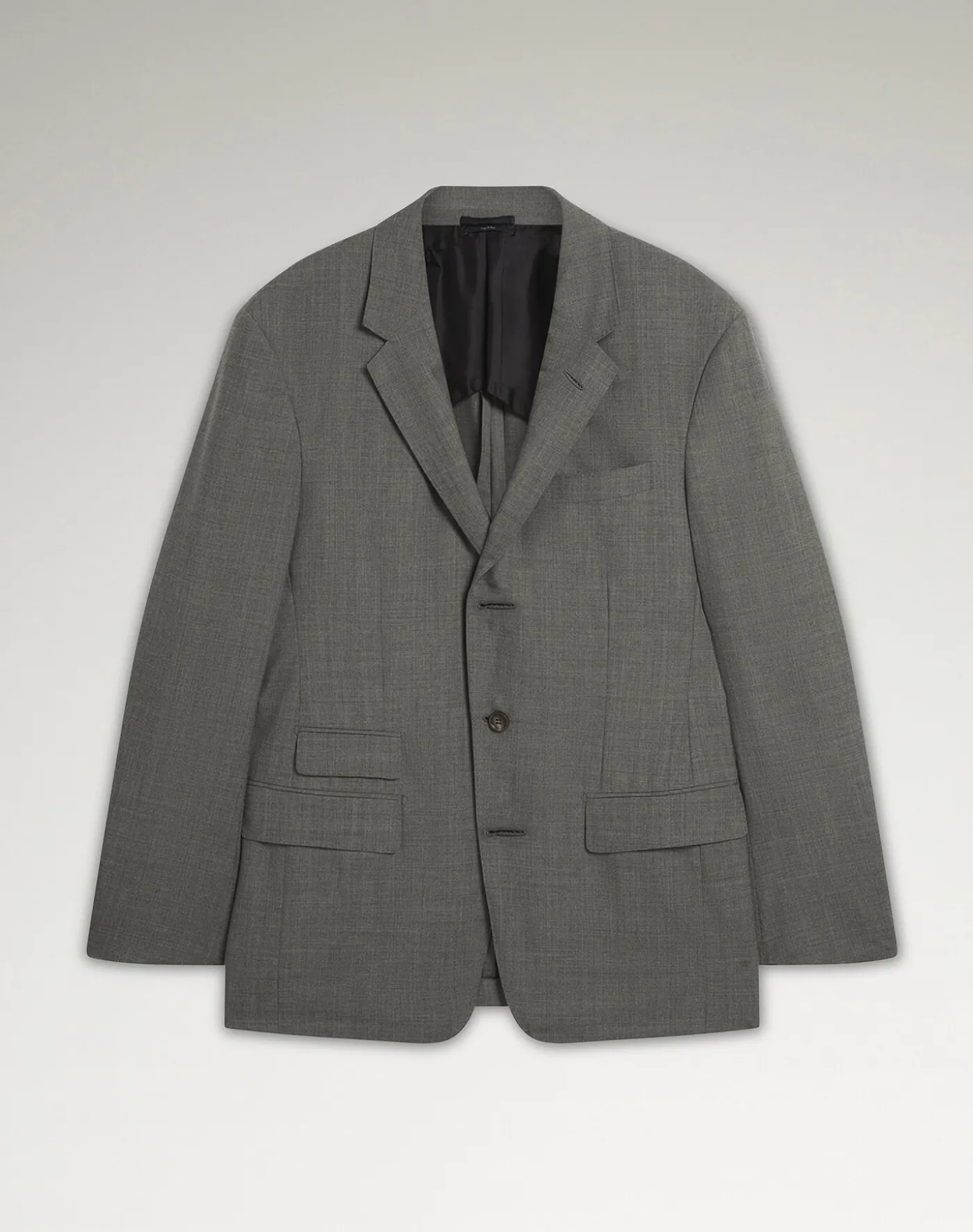 Bourdon Wool Super 130's and Cashmere Jacket