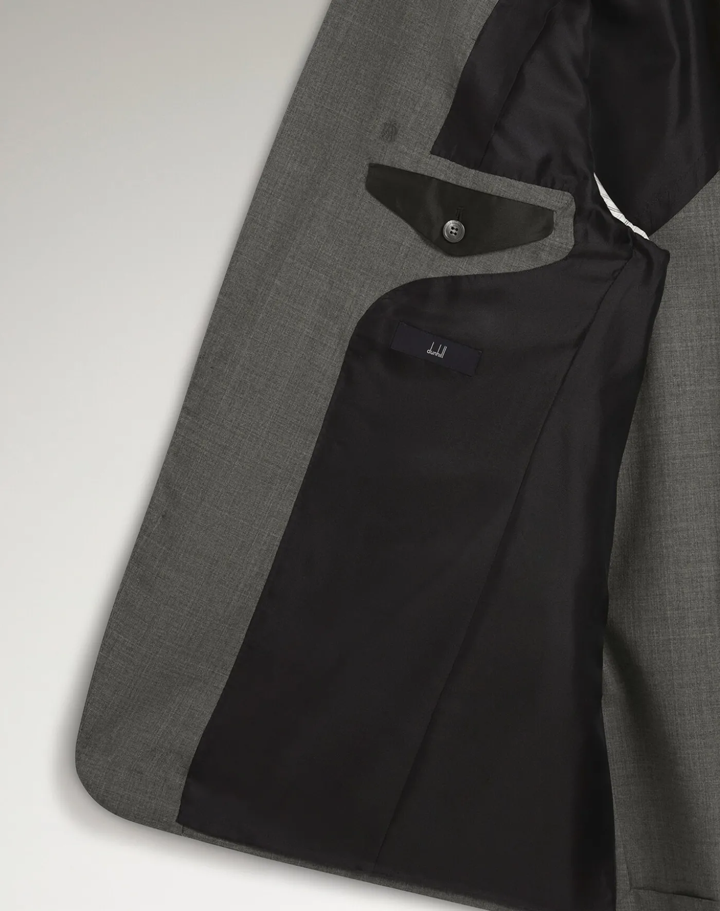 Bourdon Wool Super 130's and Cashmere Jacket