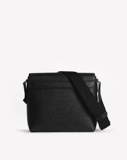 Cadogan Small Flap Messenger Bag
