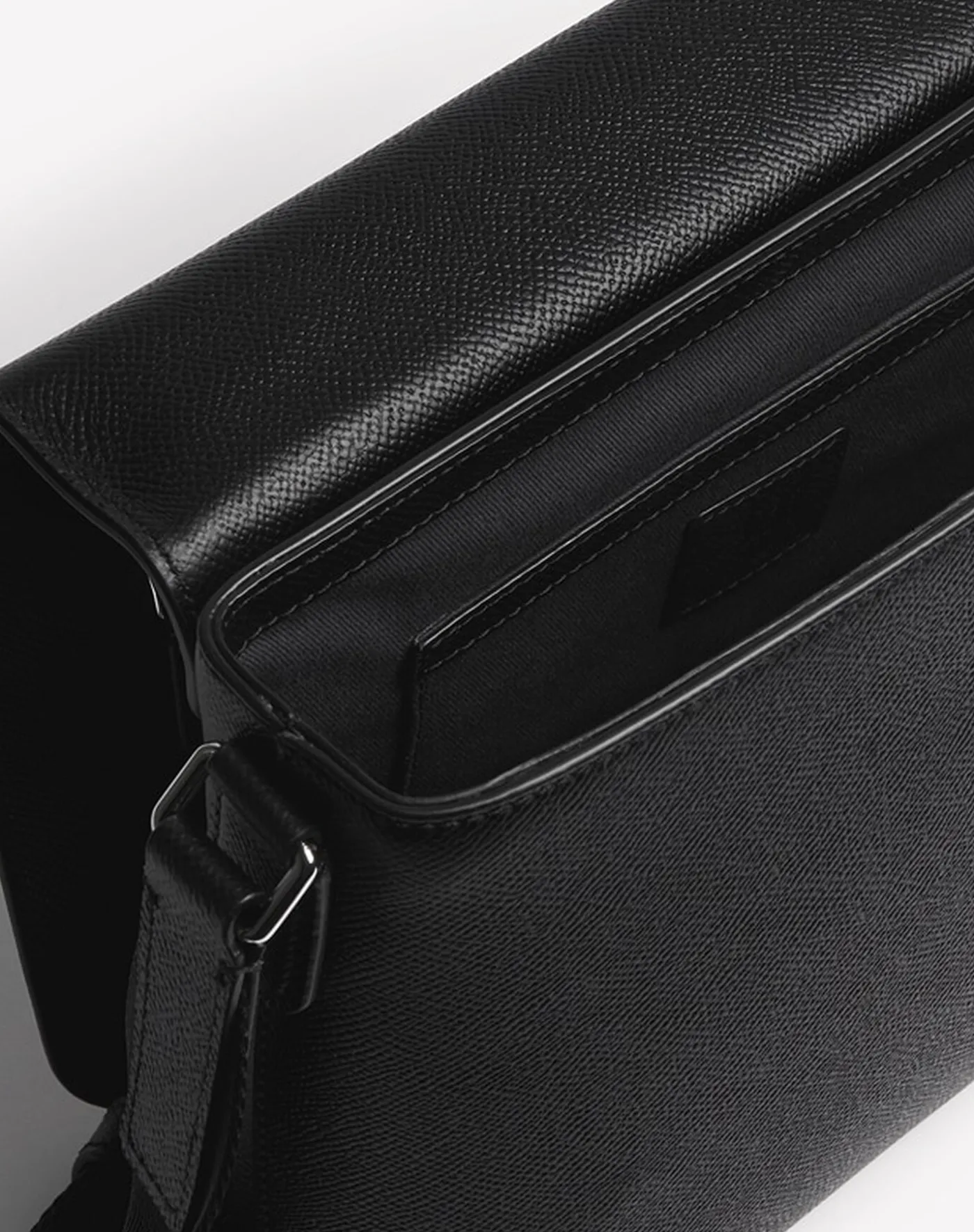 Cadogan Small Flap Messenger Bag