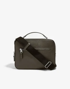 Cadogan Top Handle Bag