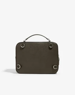 Cadogan Top Handle Bag
