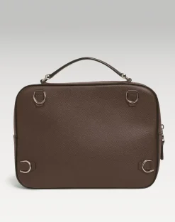 Cadogan Top Handle Bag