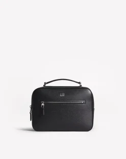 Cadogan Top Handle Messenger Bag