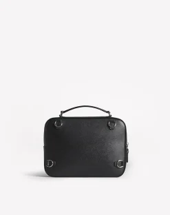 Cadogan Top Handle Messenger Bag
