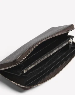 Cadogan Zip Coat Wallet