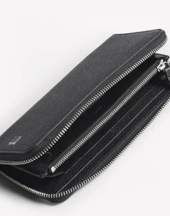 Cadogan Zip Coat Wallet