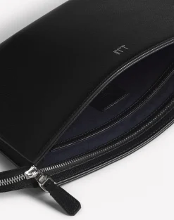 Cadogan Zipped Pouch Bag