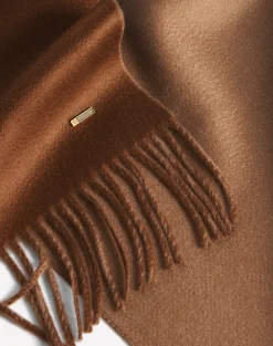 Cashmere Double Face Scarf