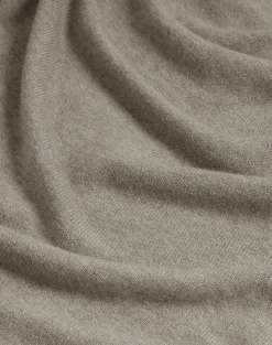 Cashmere Heritage V Neck Jumper