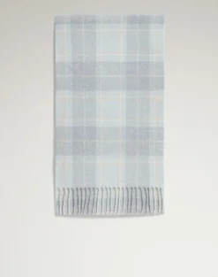 Cashmere Tartan Scarf
