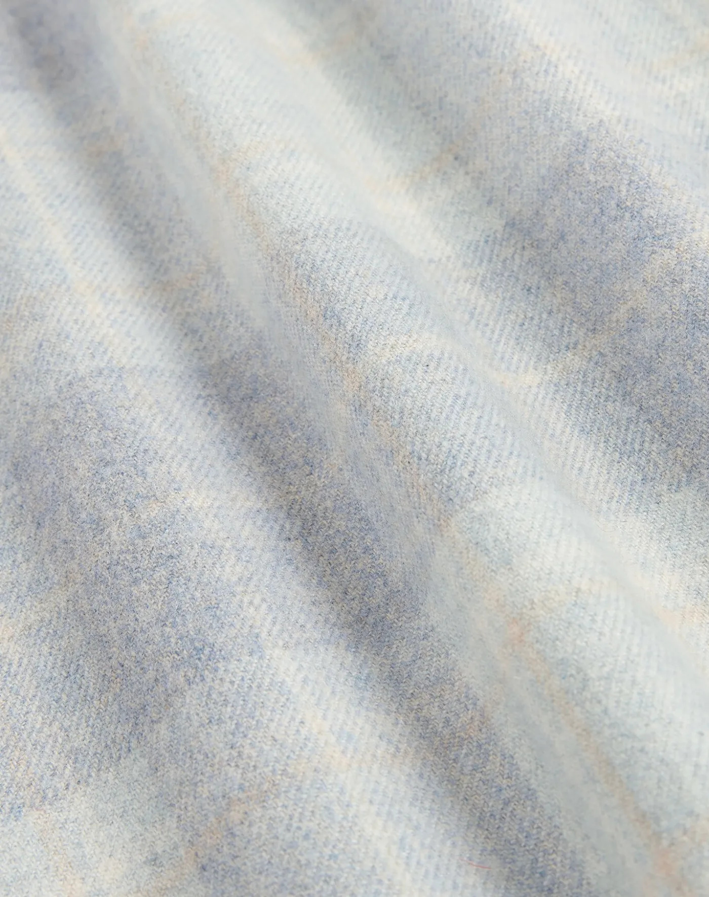 Cashmere Tartan Scarf