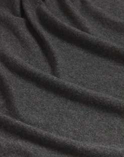 Cashmere Zip Through Jumper