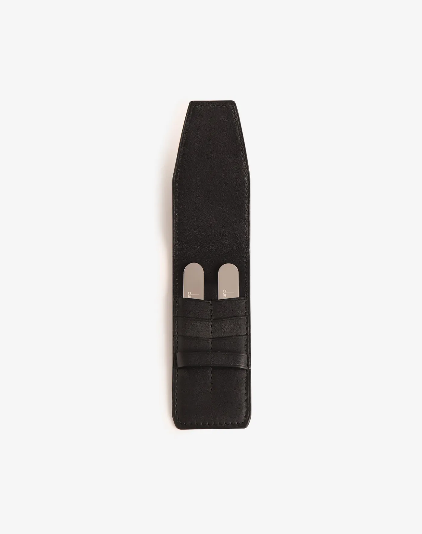 Collar Stiffeners & Leather Case