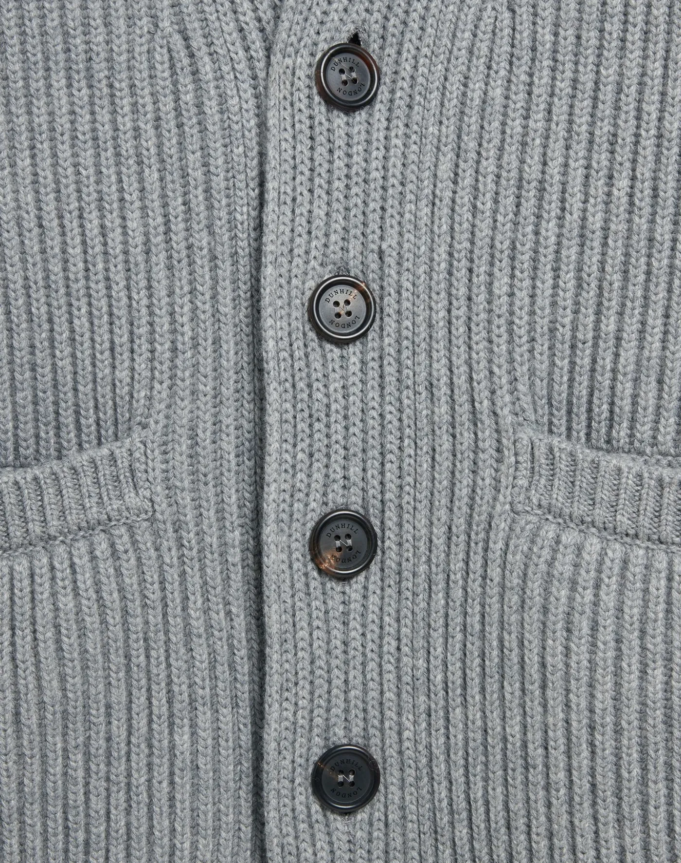 Cotton Cashmere Shawl Collar Cardigan