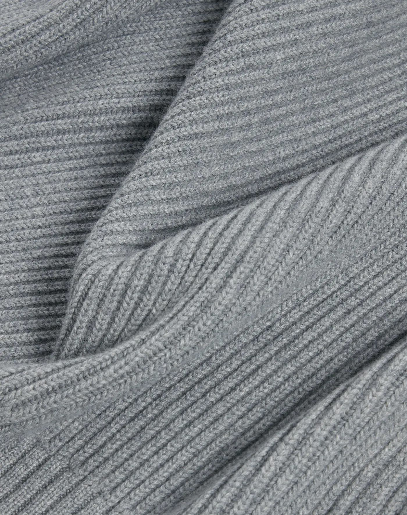 Cotton Cashmere Shawl Collar Cardigan