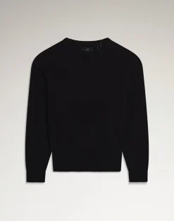 Cotton Crew Neck Jumper