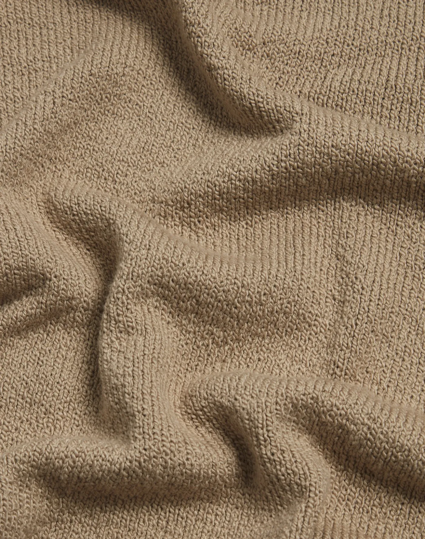 Cotton Crew Neck Jumper
