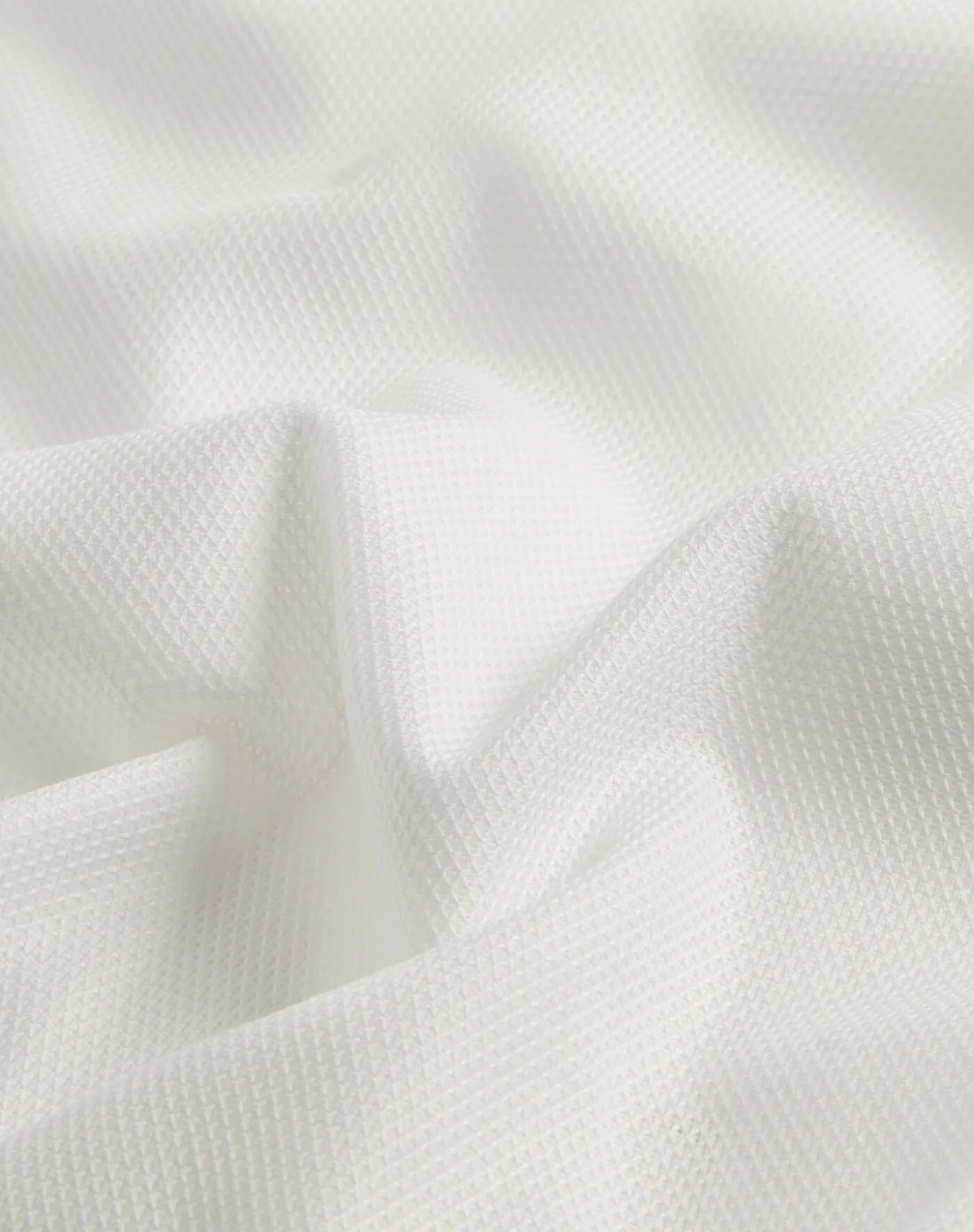Cotton Giro Inglese Point Collar Shirt