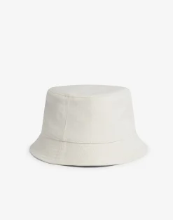 Cotton Linen Canvas Bucket Hat