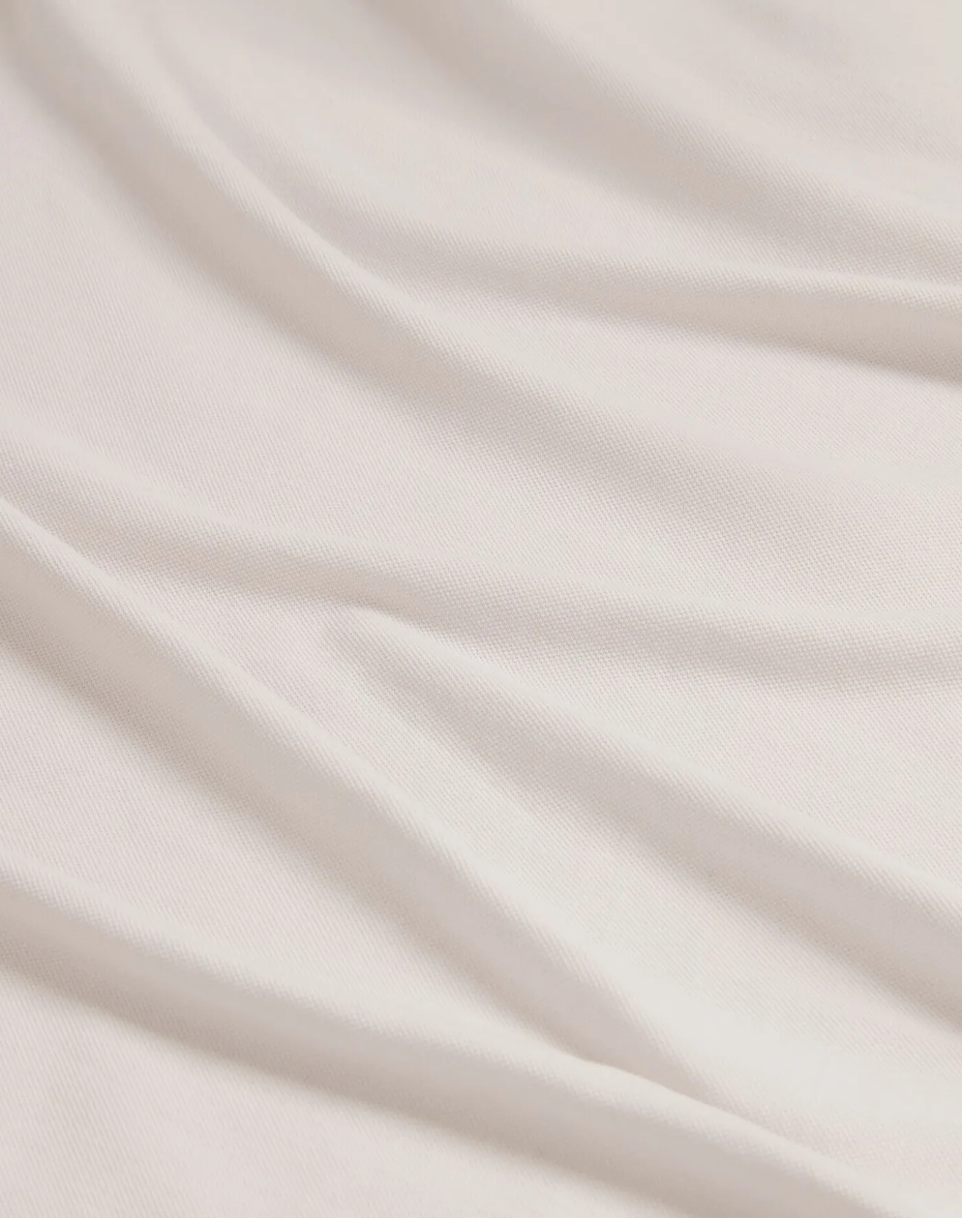 Cotton Silk Pique Short Sleeve Polo