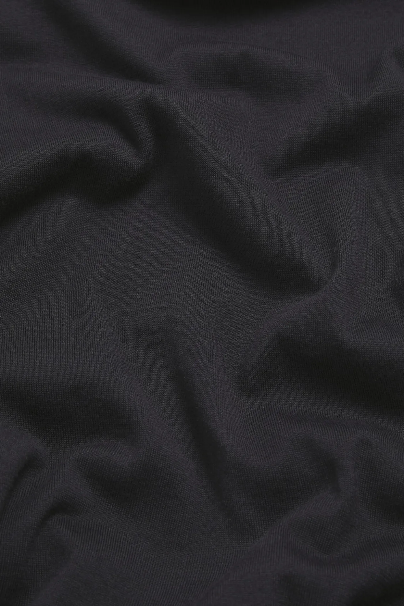Cotton Silk Short Sleeve Polo