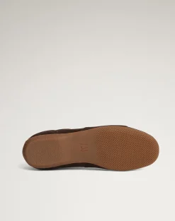 Davies Automotive Suede Sneakers