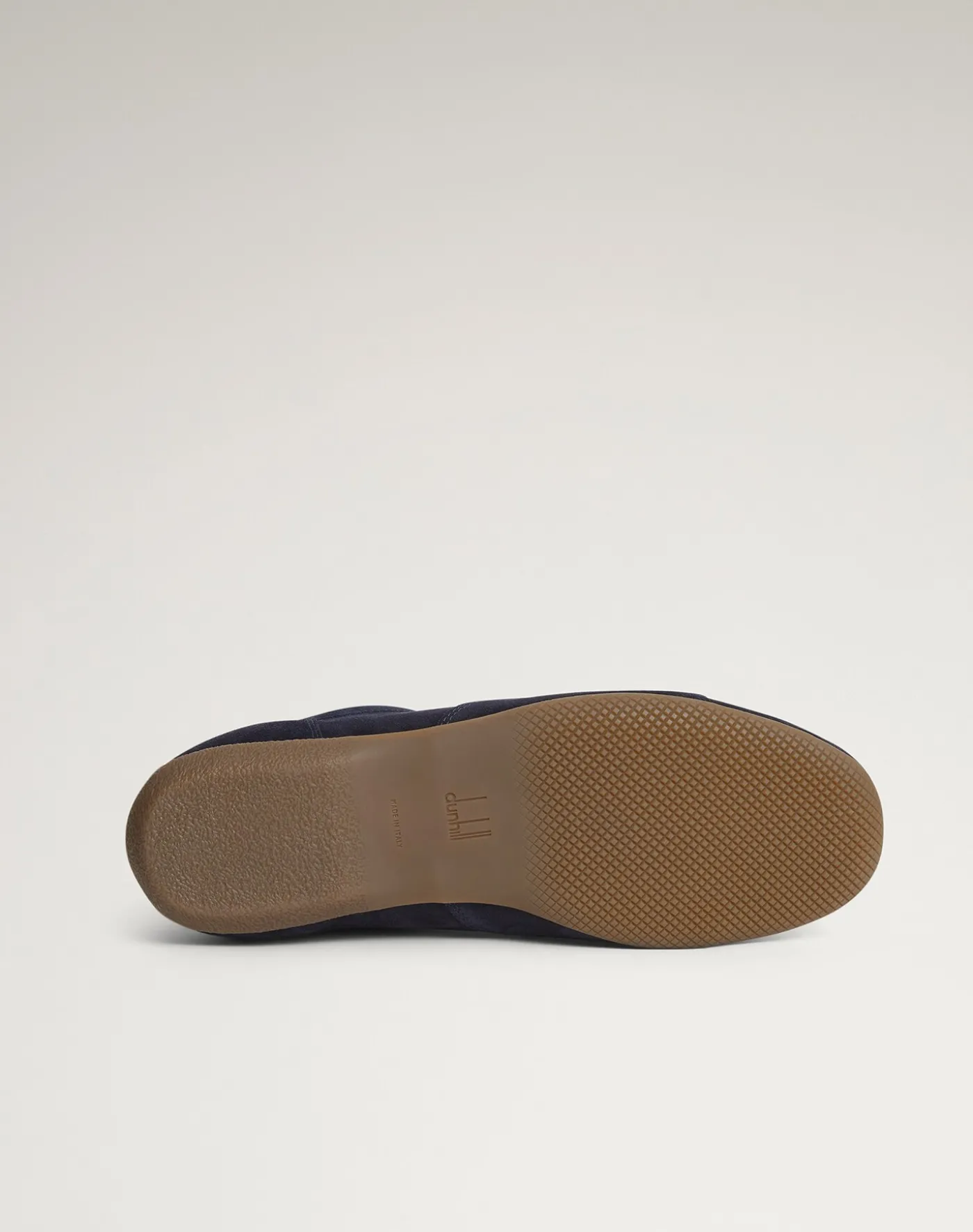 Davies Automotive Suede Sneakers