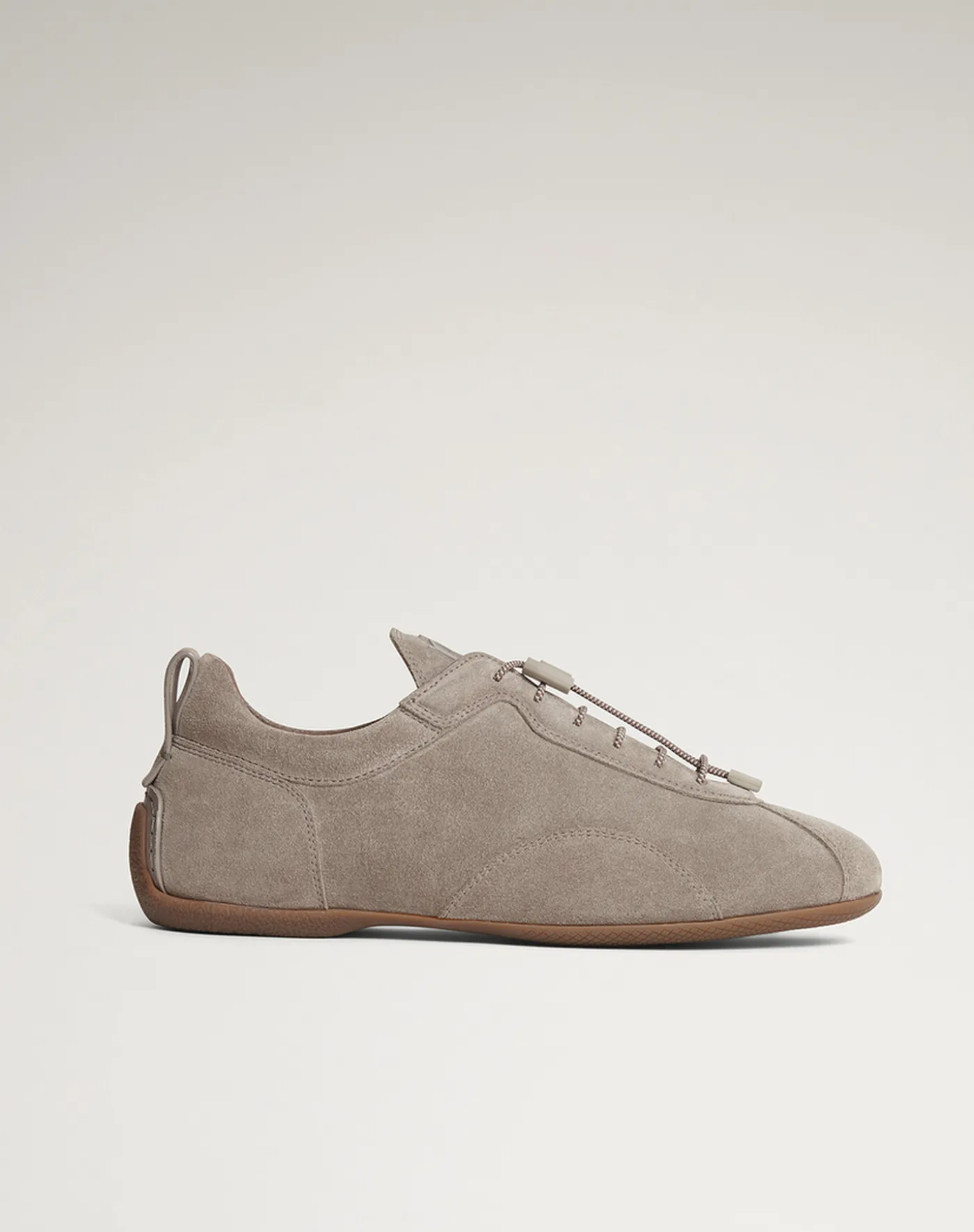 Davies Automotive Suede Sneakers