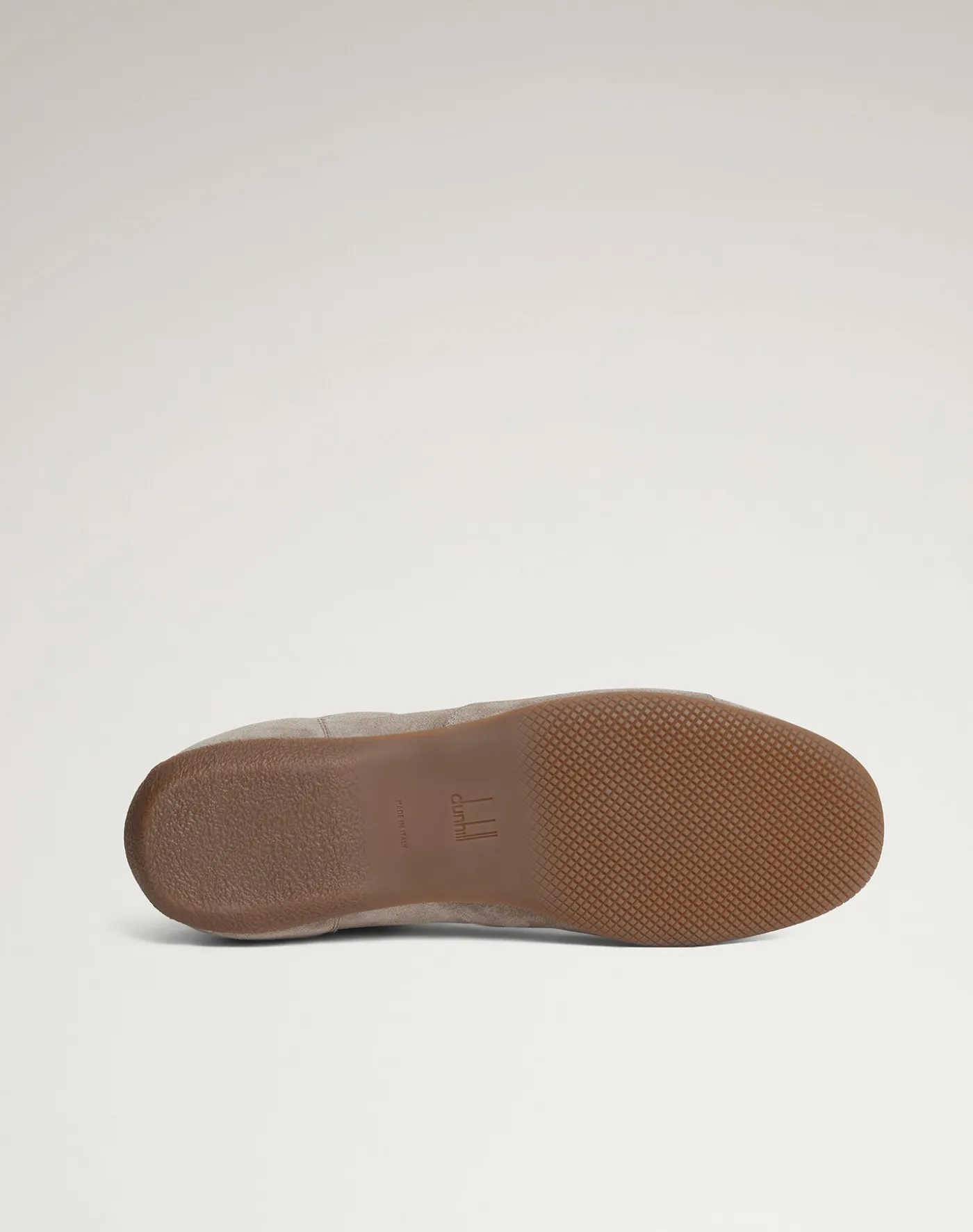 Davies Automotive Suede Sneakers