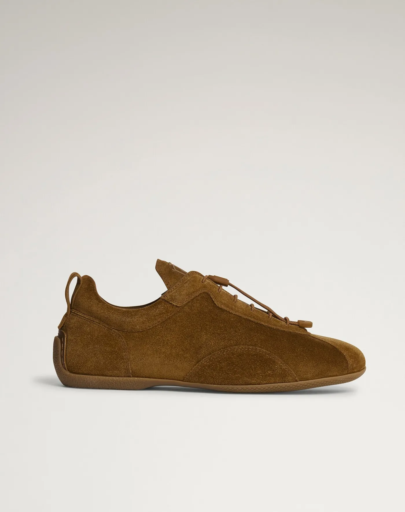 Davies Automotive Suede Sneakers