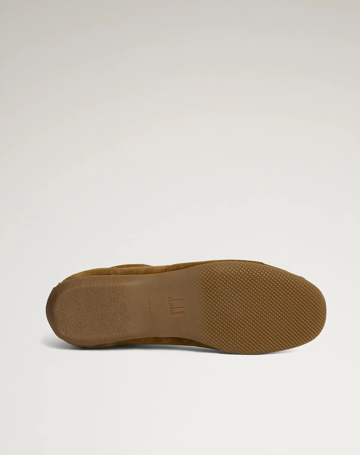Davies Automotive Suede Sneakers