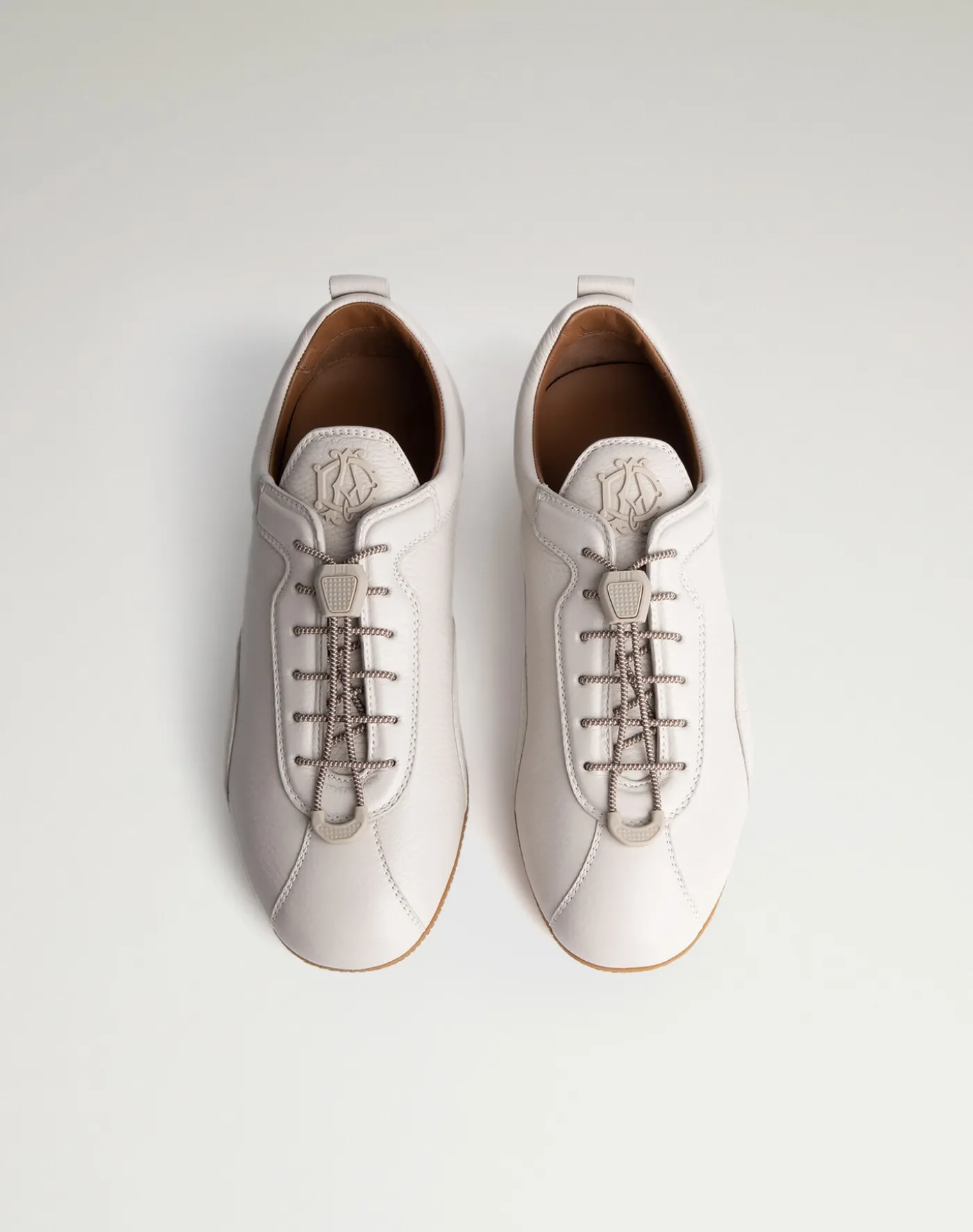 Davies Deer Skin Sneakers