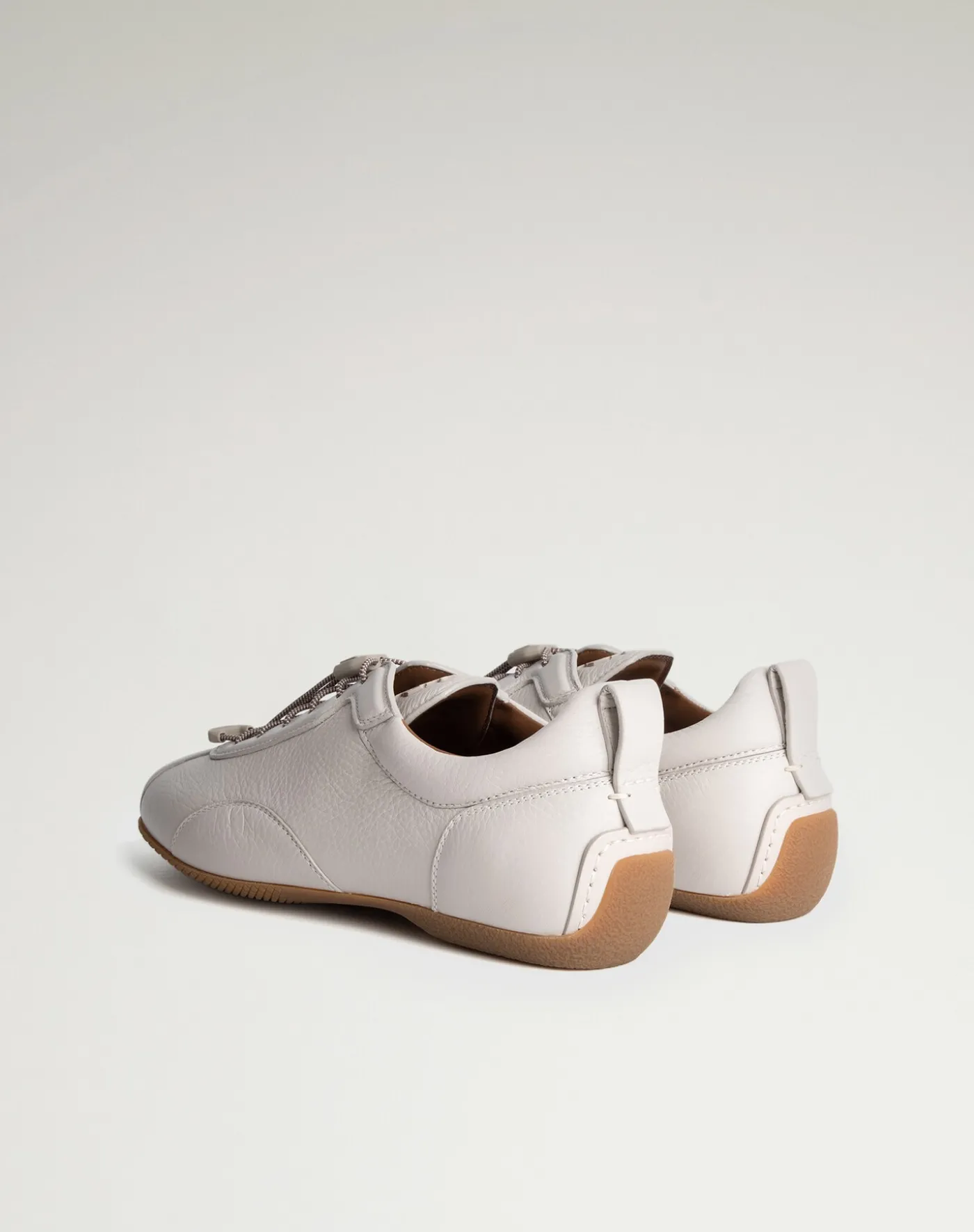 Davies Deer Skin Sneakers