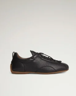 Davies Deer Skin Sneakers