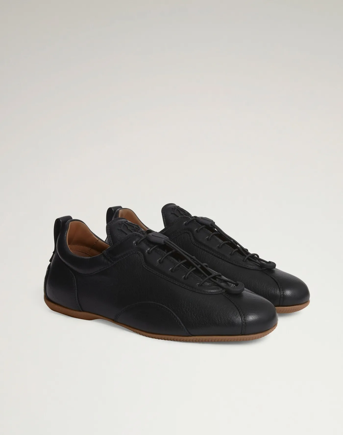 Davies Deer Skin Sneakers