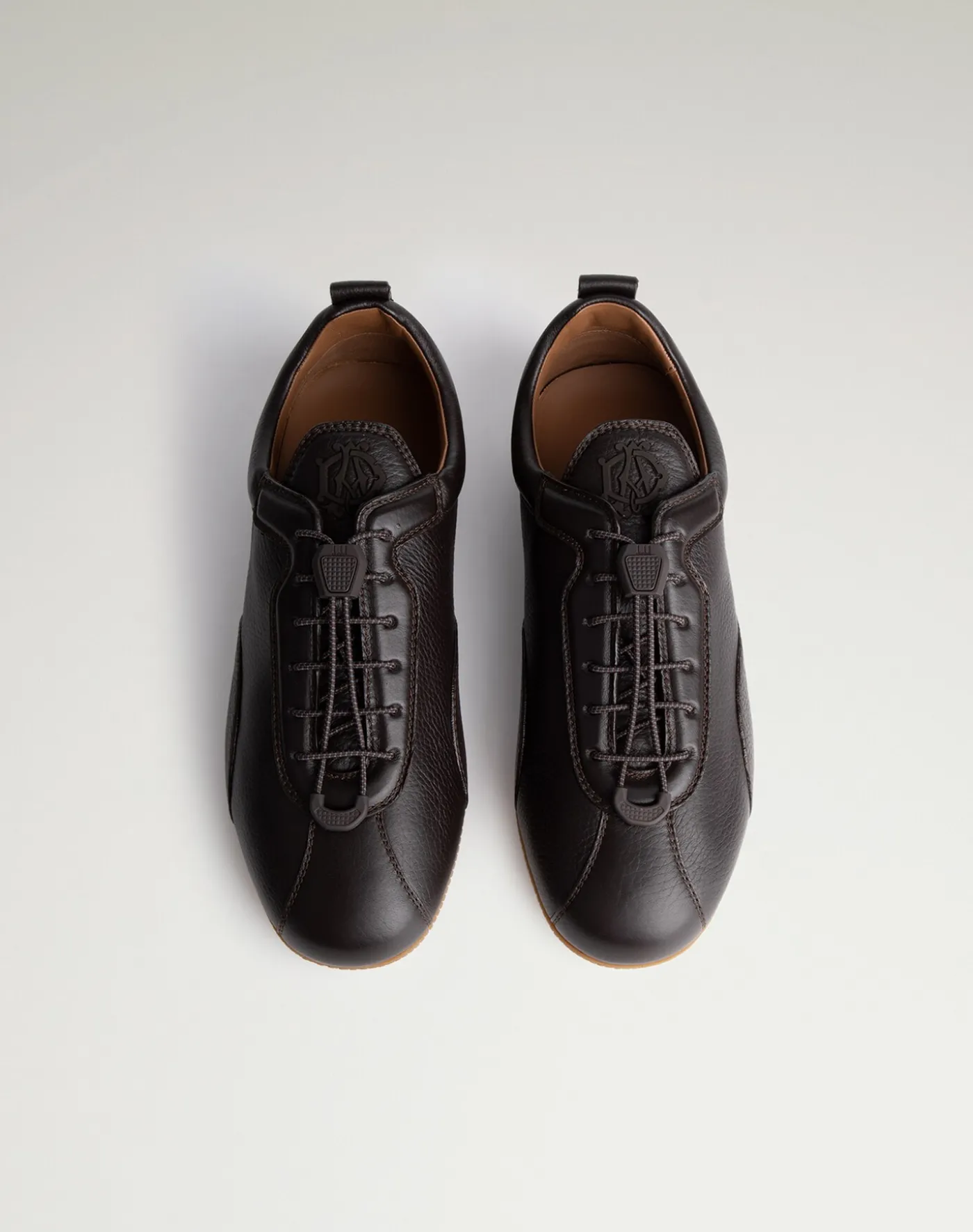 Davies Deer Skin Sneakers